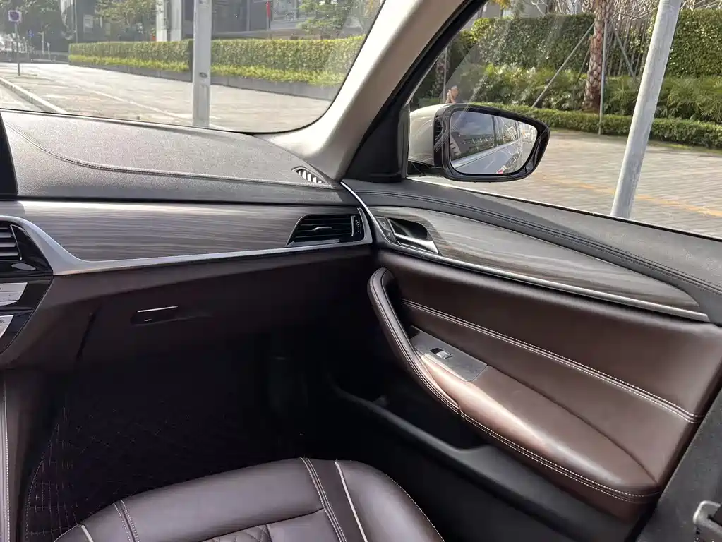 BMW 5 SERIES NEW ENERGY