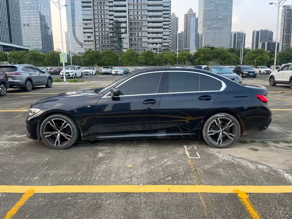 BMW 3 Series — миниатюра 3
