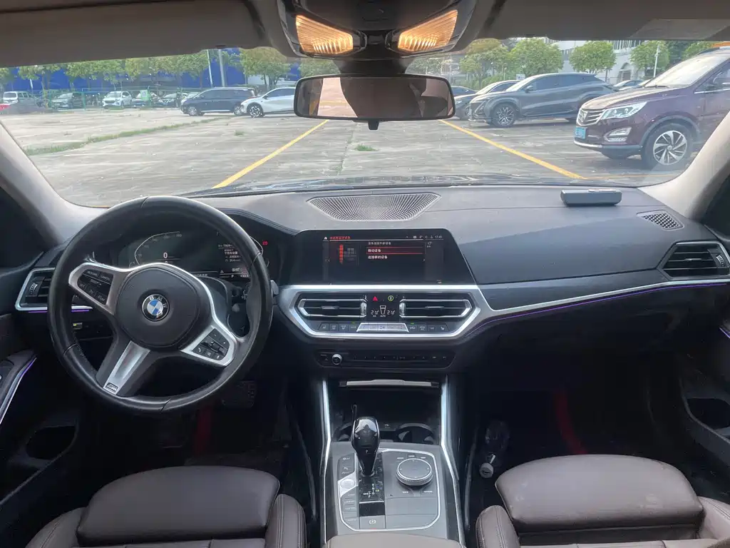 BMW 3 Series — миниатюра 6