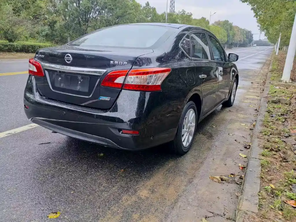 Nissan Sylphy — миниатюра 7