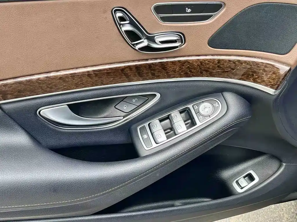 Mercedes-Benz S-Class S 2020 S 350 L Premium