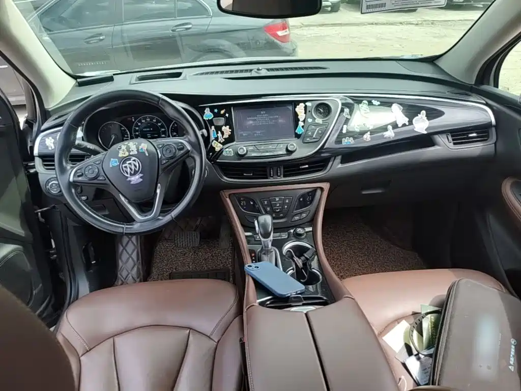 Buick Envision Plus — миниатюра 10
