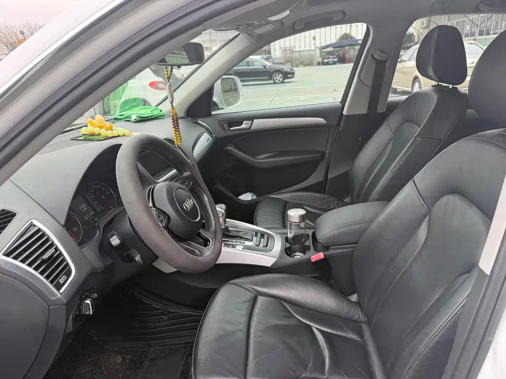 Audi Q5 2015 40 TFSI