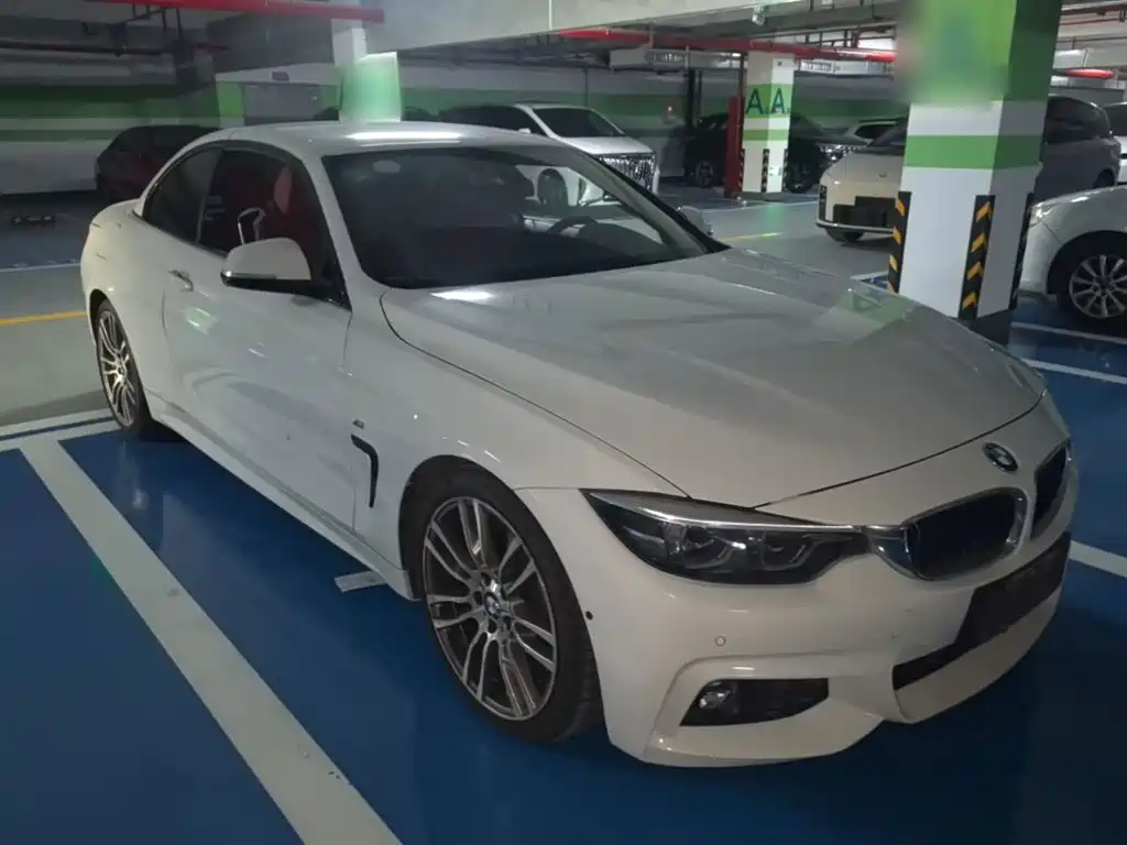 BMW 4 Series — миниатюра 4