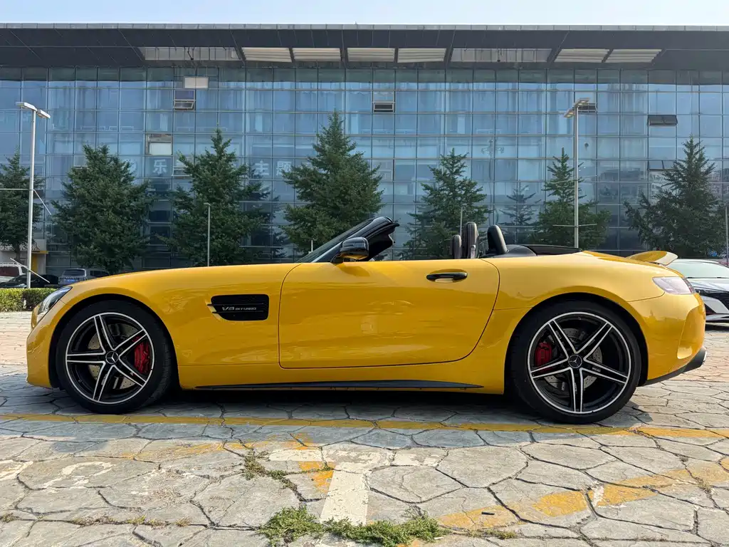 Mercedes-Benz AMG GT — миниатюра 7