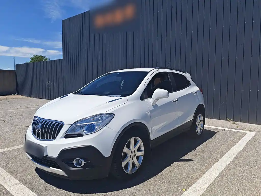 Buick Encore 2015 1.4T Auto 2WD Urban Leading Type