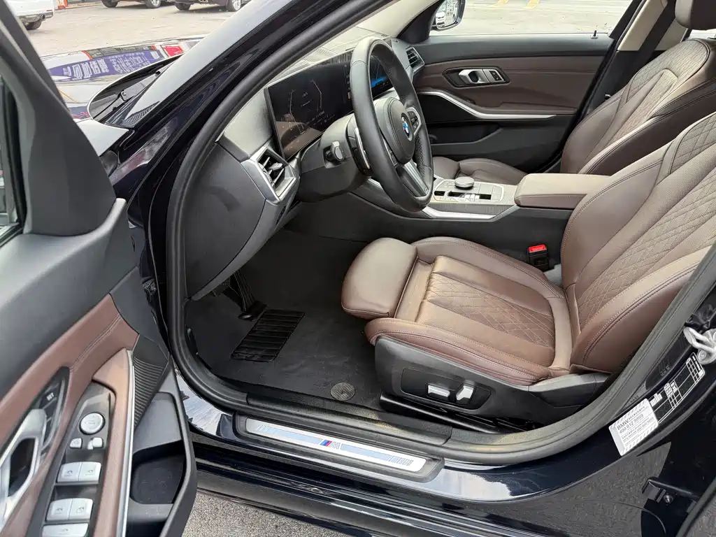 BMW 3 Series — миниатюра 11