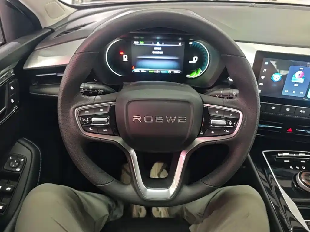 Roewe Ei5 — миниатюра 11
