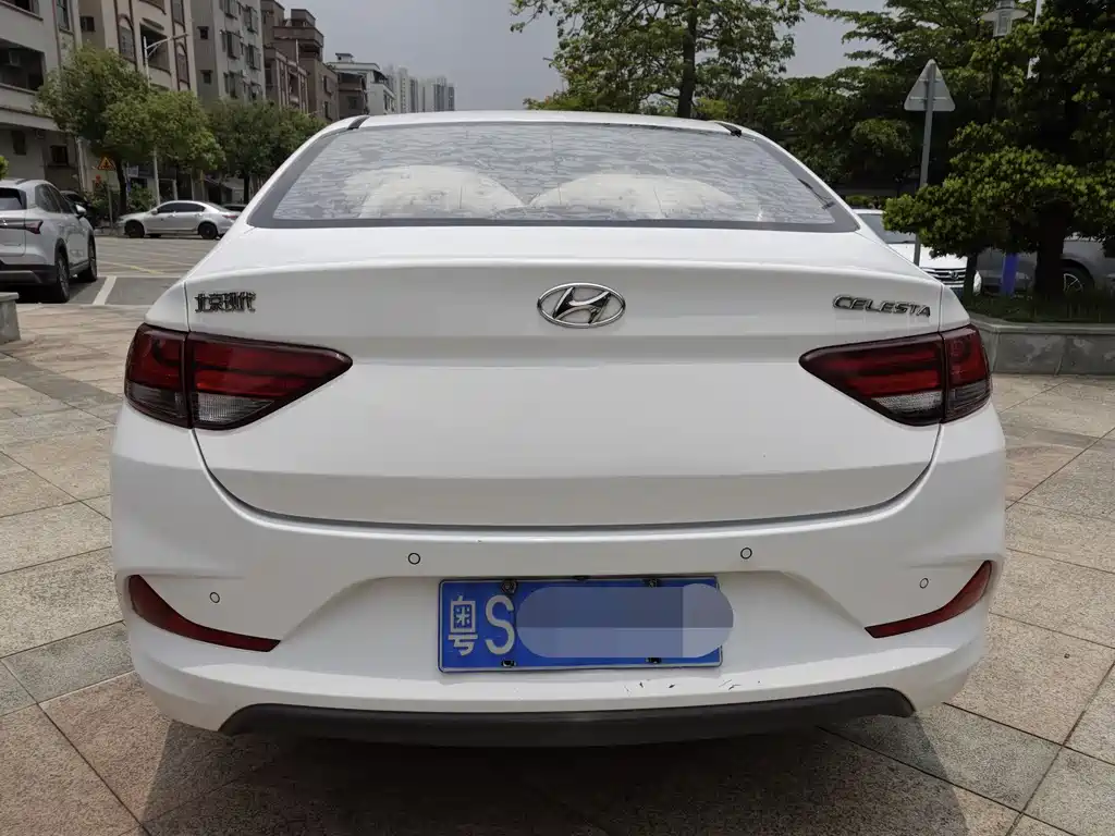 Hyundai Elantra 2017 1.6L AT GLS