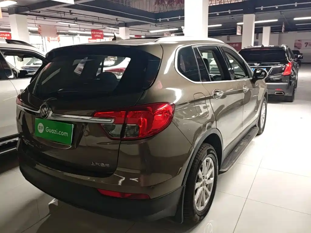 Buick Envision Plus — миниатюра 7
