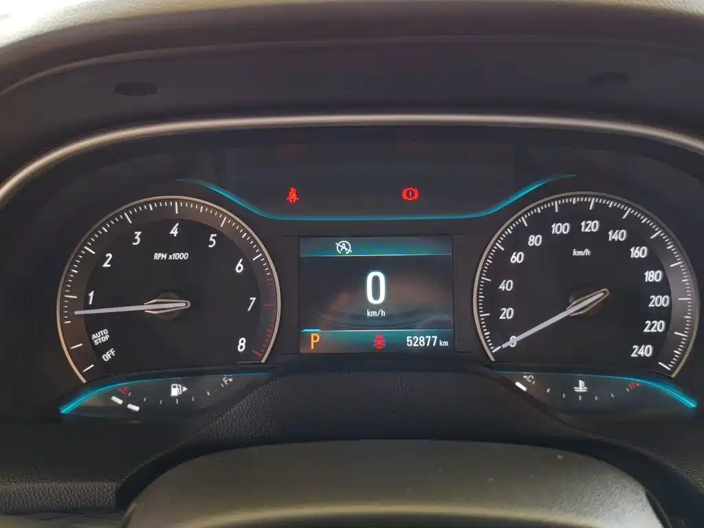 Buick Excelle — миниатюра 12