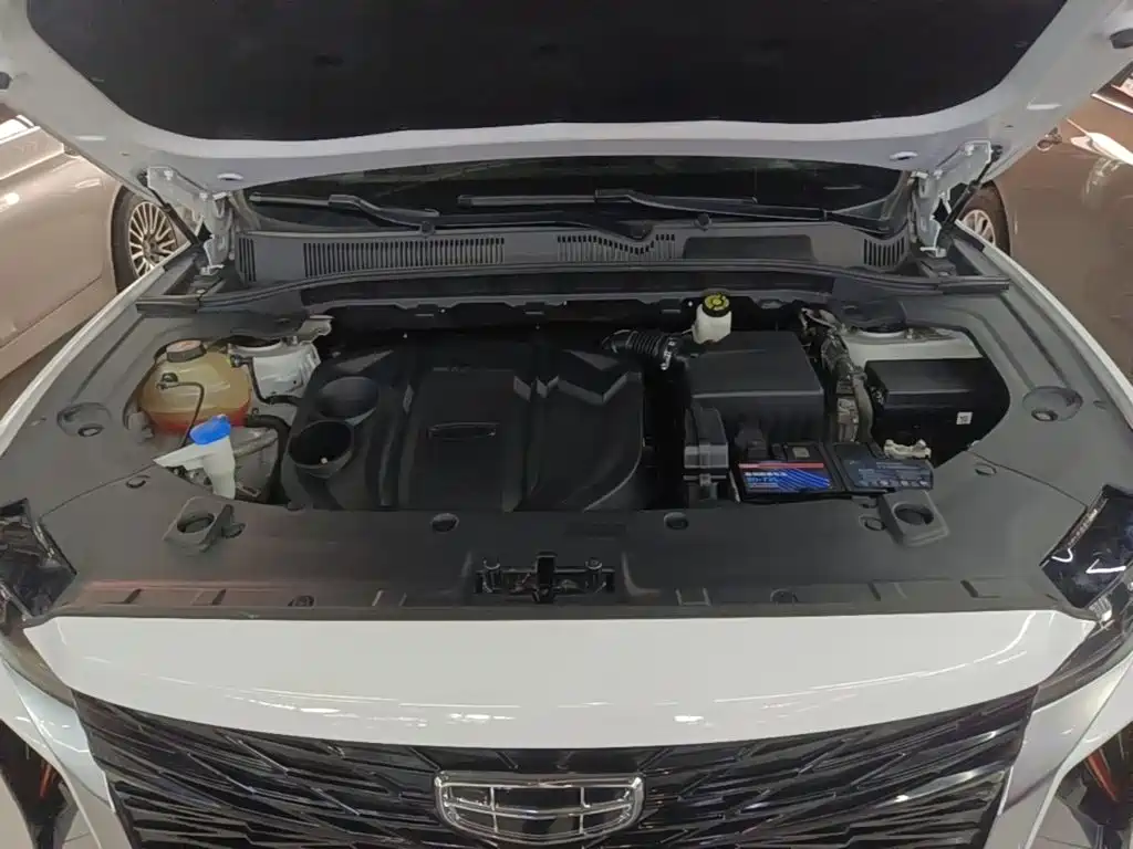 Geely Boyue — миниатюра 20