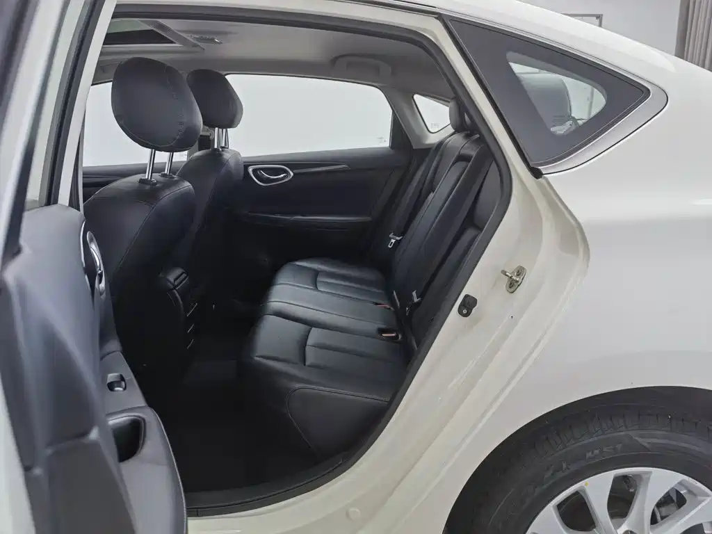 Nissan Sylphy — фотографии объявления, Фото 15