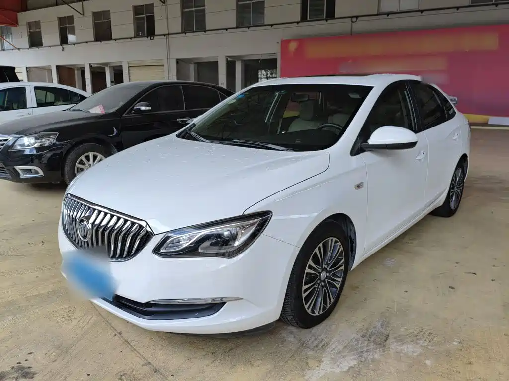 Buick Excelle — миниатюра 2