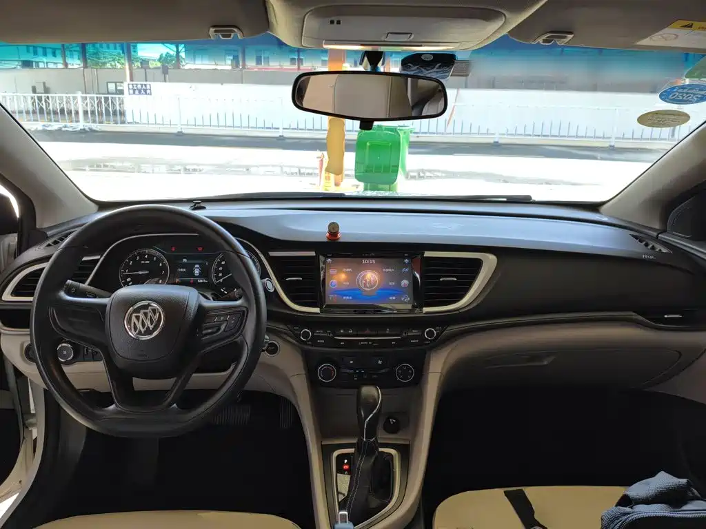 Buick Excelle — миниатюра 10