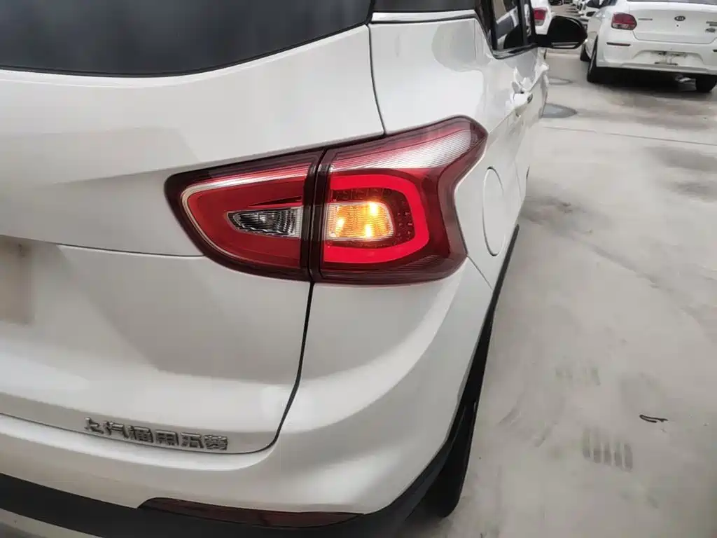 Baojun 510 — миниатюра 8