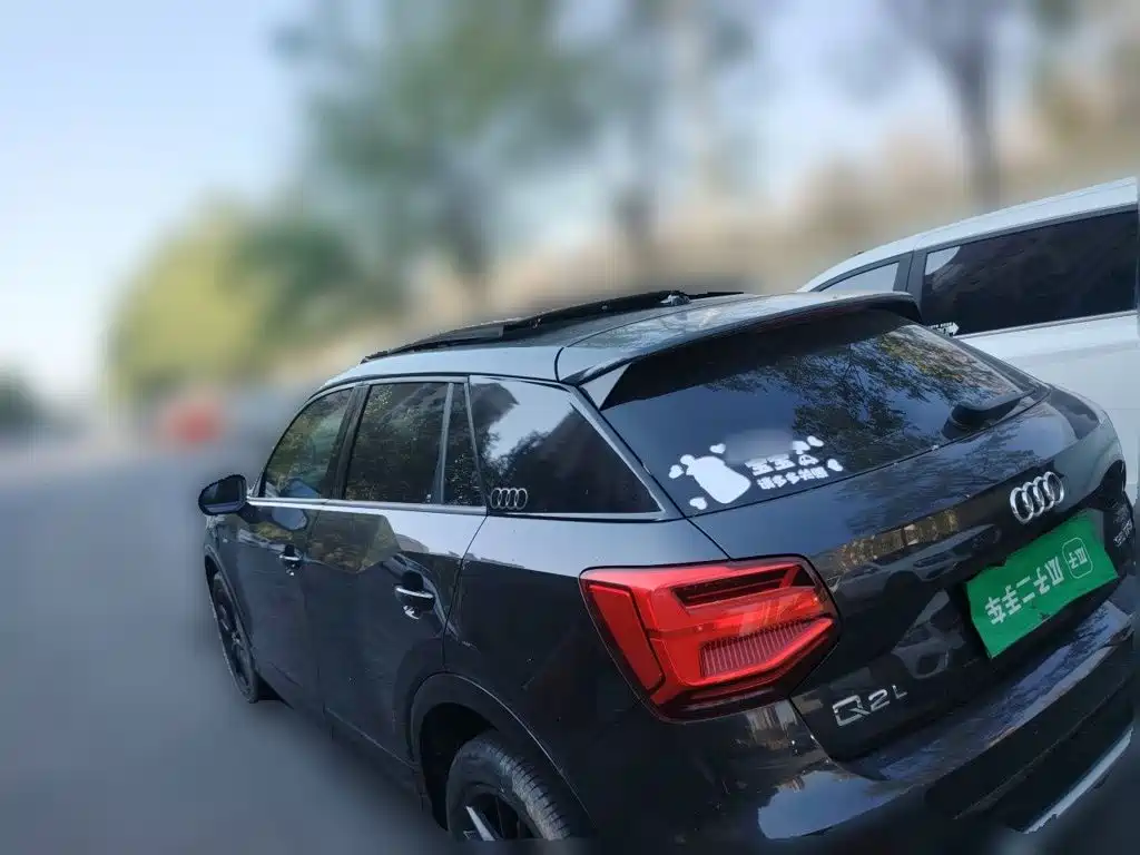 Audi Q2L — миниатюра 4