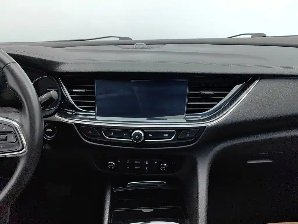 Buick Regal — миниатюра 12