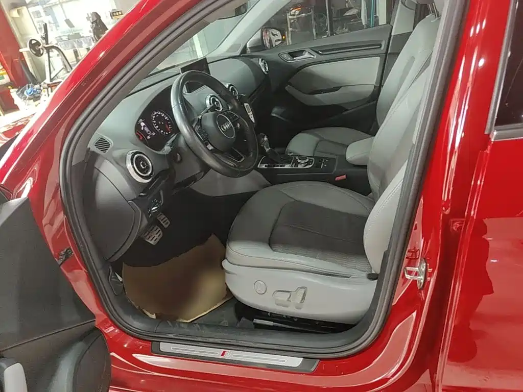 Audi A3 — миниатюра 15