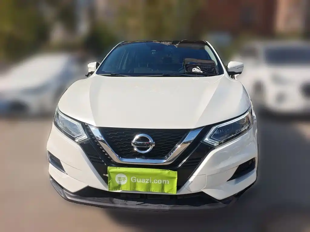 Nissan Qashqai — миниатюра 2