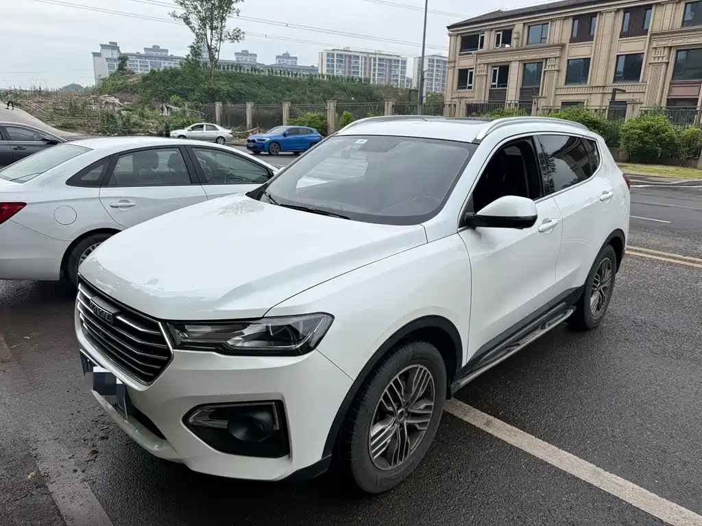 Haval H6 2019