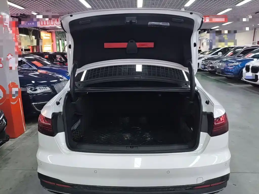Audi A4L — миниатюра 19
