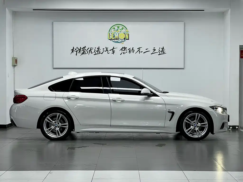 BMW 4 Series — миниатюра 6