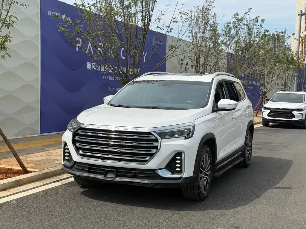 Jetour X90 PLUS 2022