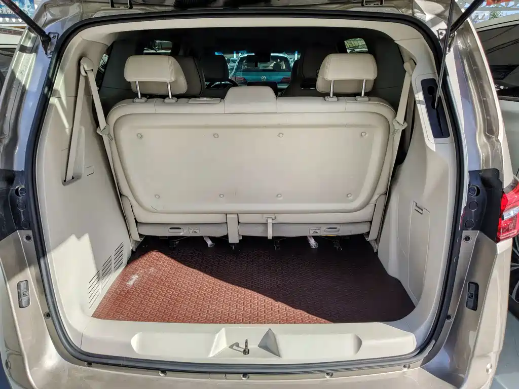 Buick GL8 — миниатюра 13