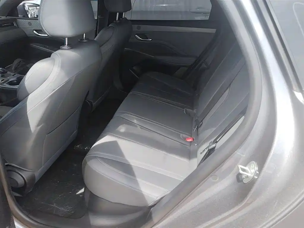 BYD Qin Plus — фотографии объявления, Фото 13