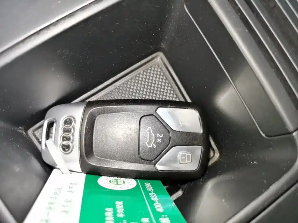 Audi A4L — миниатюра 9