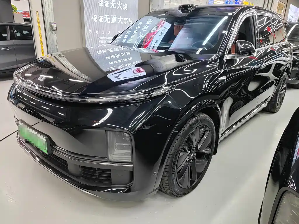 Li Auto Li L9 2024