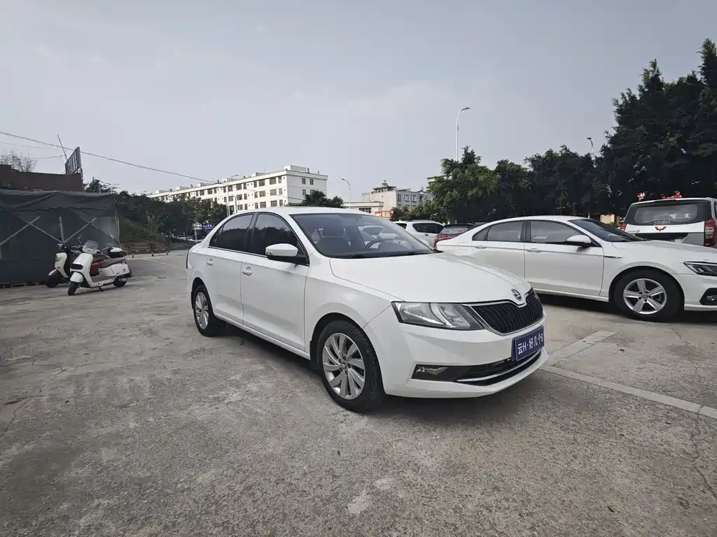 SKODA XIN RUI