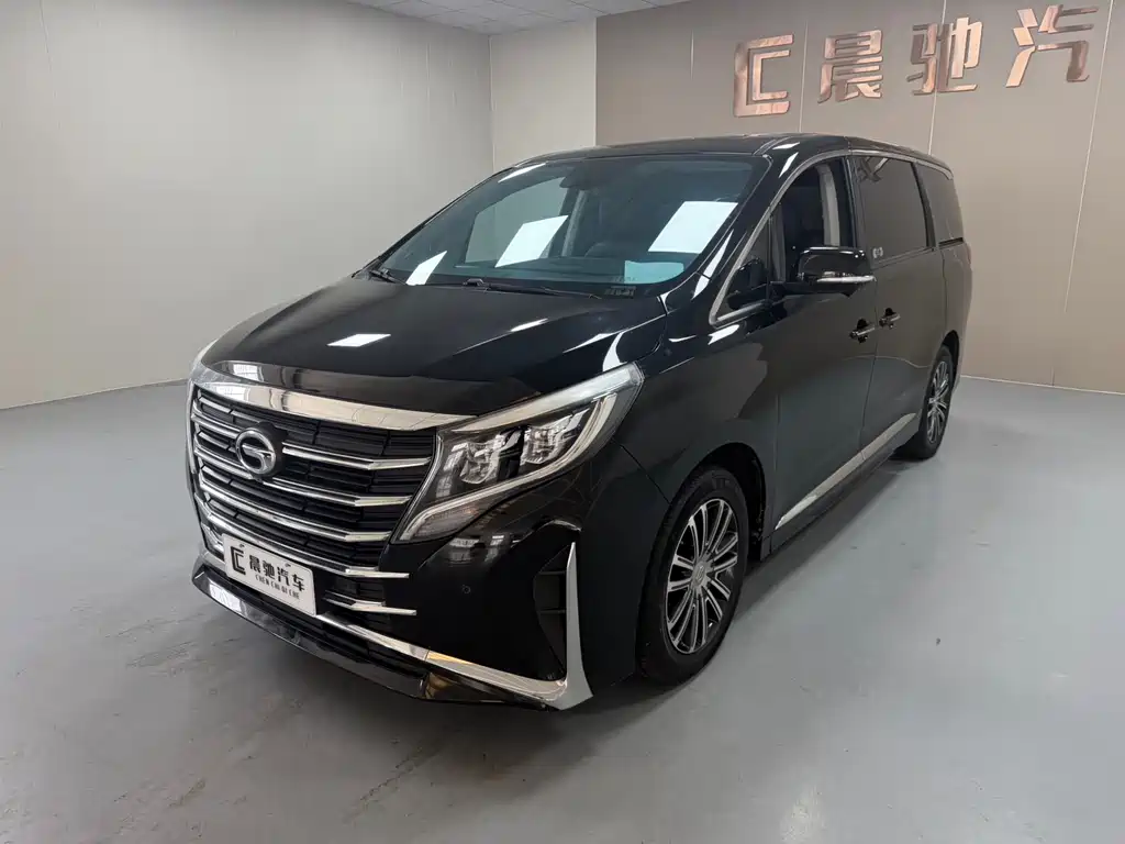 GAC Motor Trumpchi M8 2023