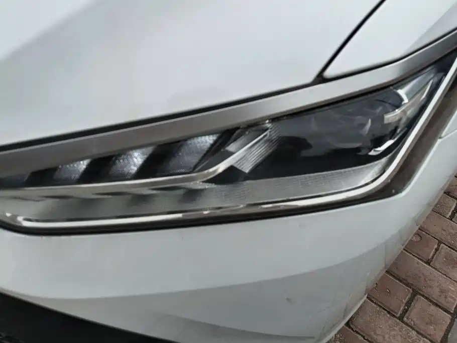 BYD Qin PLUS — миниатюра 5