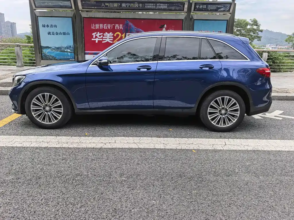 Mercedes-Benz GLC — миниатюра 6