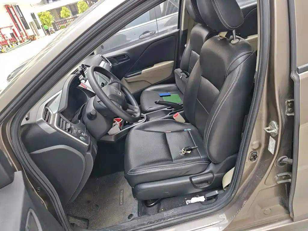 Honda Greiz — миниатюра 11