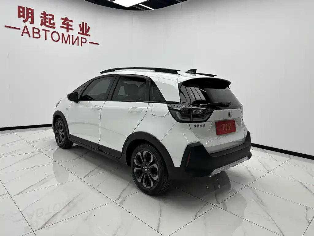 Honda Life 2021 1.5L CVT CRO-S