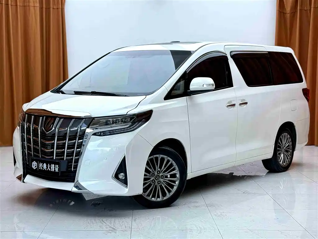 Купить Toyota Alphard