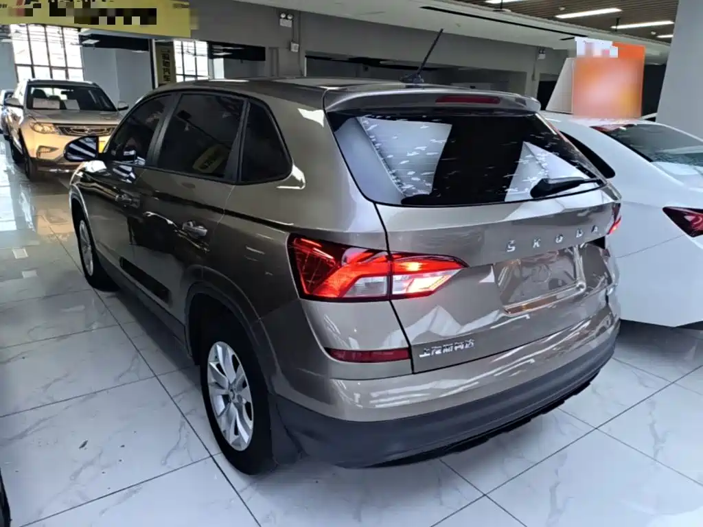 Skoda Kamiq — миниатюра 5