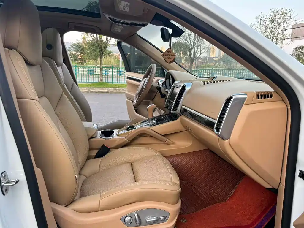 Porsche Cayenne 2014 Cayenne