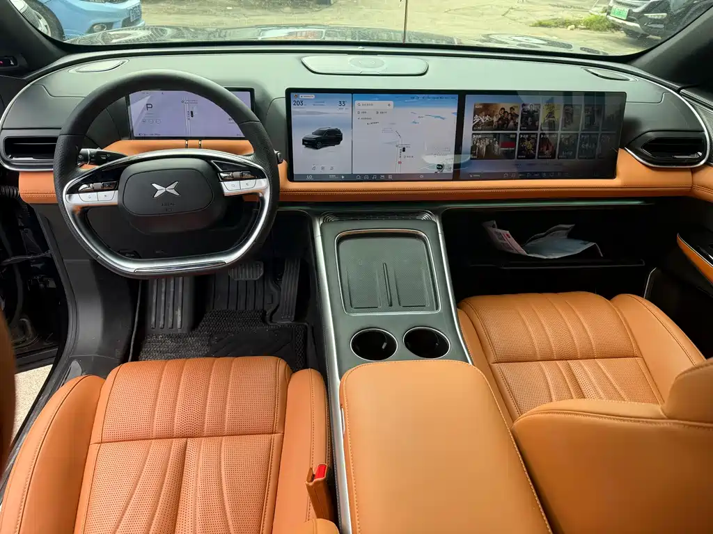 XPeng G9 — миниатюра 10
