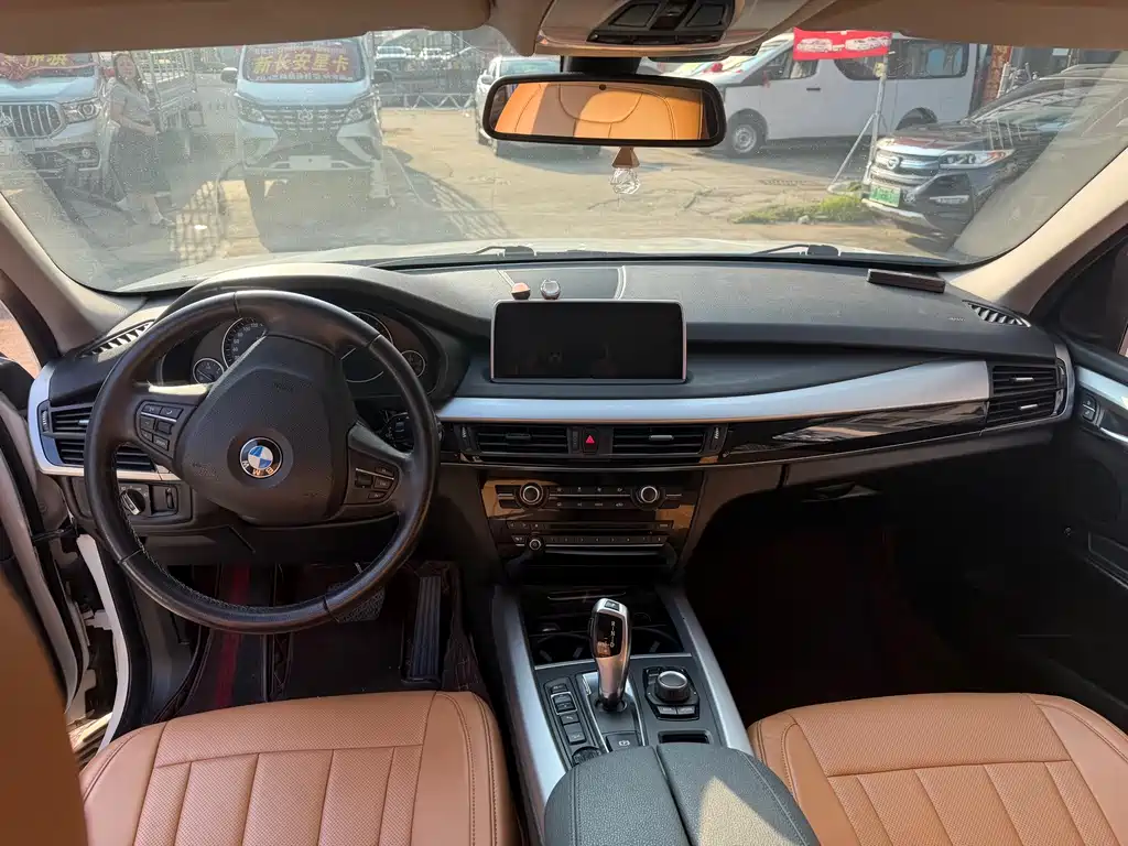 BMW X5 (Import) — миниатюра 8