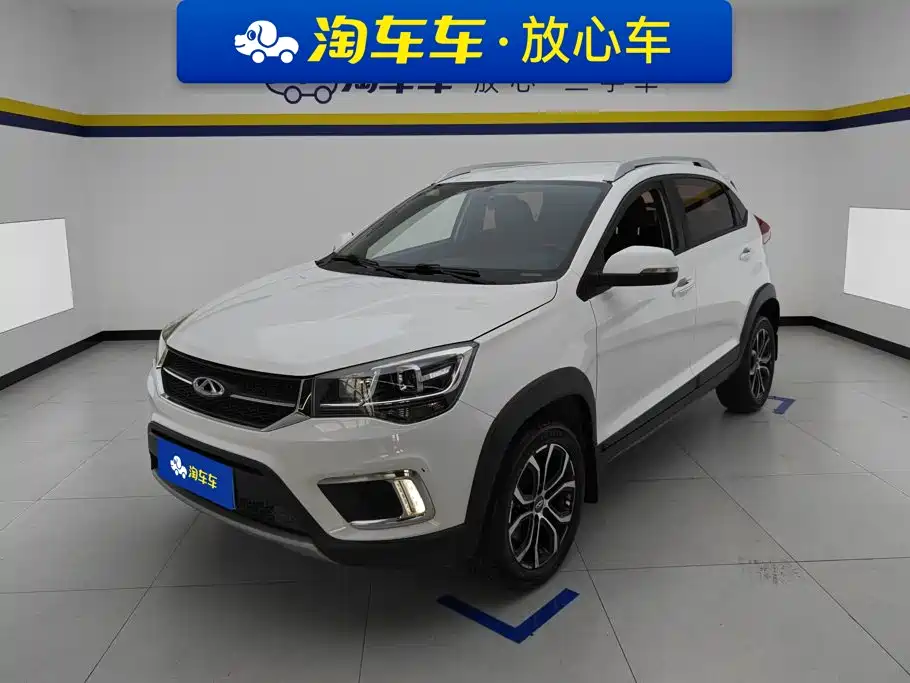 Chery Tiggo 3x