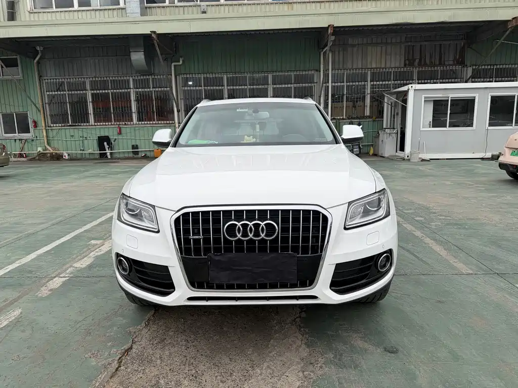 Audi Q5 2015 40 TFSI