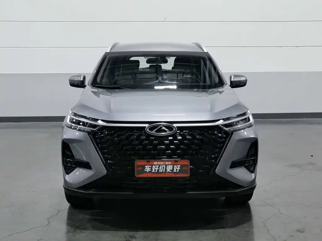 Chery Tiggo 8 PRO — миниатюра 3