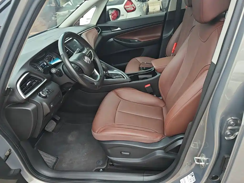 Buick GL6 — миниатюра 15