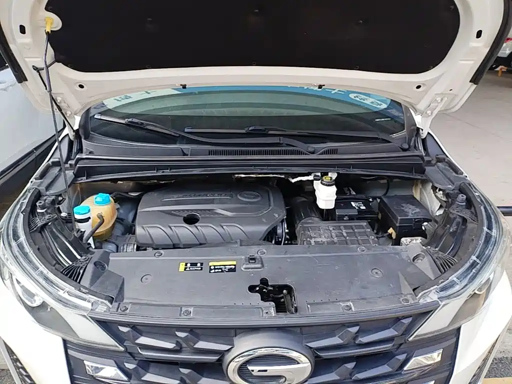 GAC Motor Trumpchi M6 — миниатюра 20