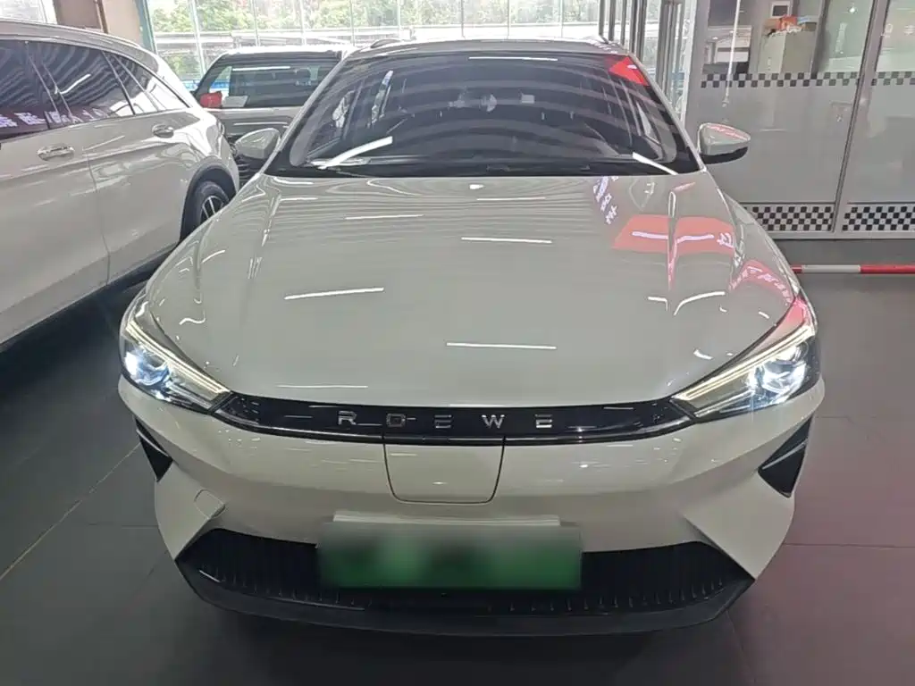 Roewe Ei5 — миниатюра 3