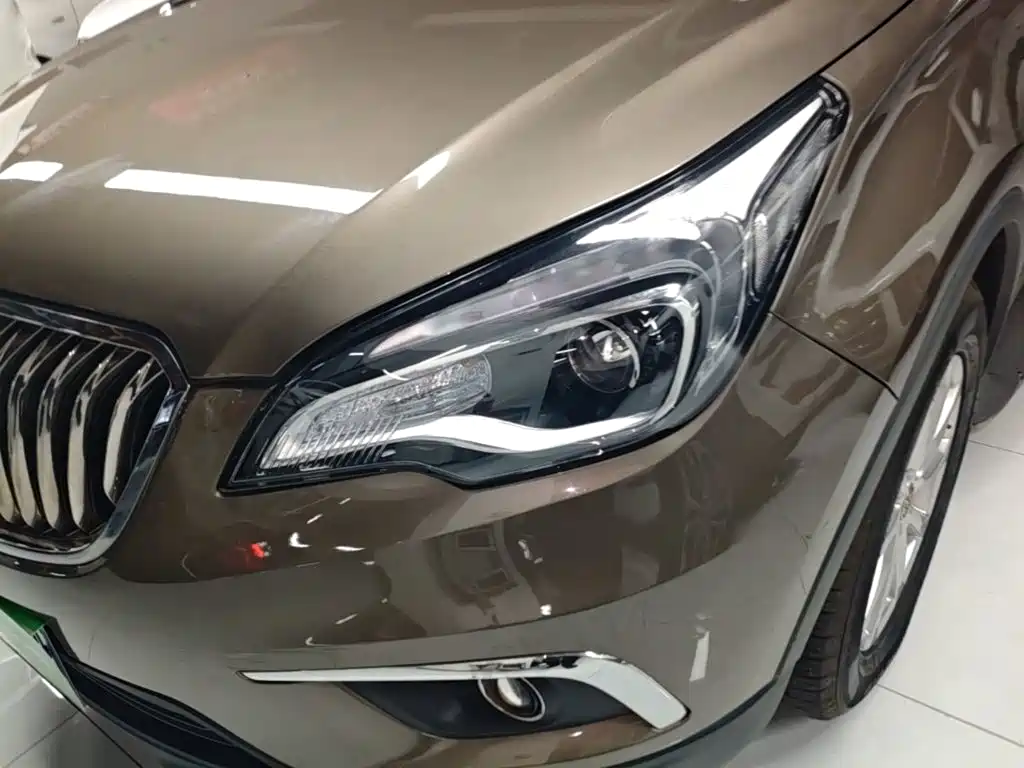 Buick Envision Plus — миниатюра 24